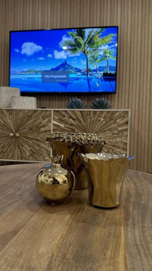 Perola Dos Salgados Apartment Гия Екстериор снимка