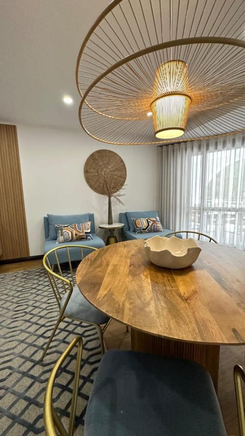 Perola Dos Salgados Apartment Гия Екстериор снимка