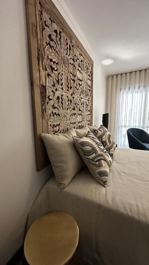 Perola Dos Salgados Apartment Гия Екстериор снимка