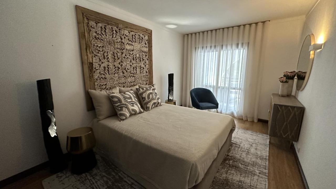 Perola Dos Salgados Apartment Гия Екстериор снимка