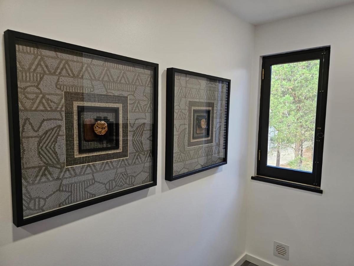 Perola Dos Salgados Apartment Гия Екстериор снимка